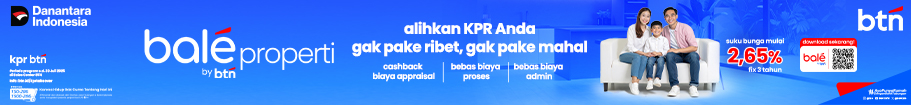 Kalkulator KPR Detik Properti