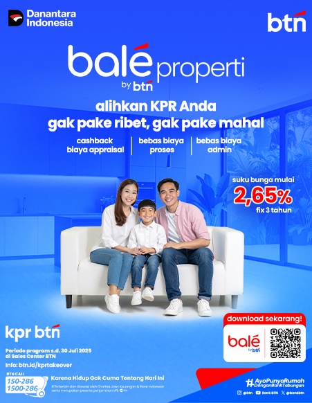 Kalkulator KPR Detik Properti