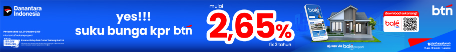 Kalkulator KPR Detik Properti