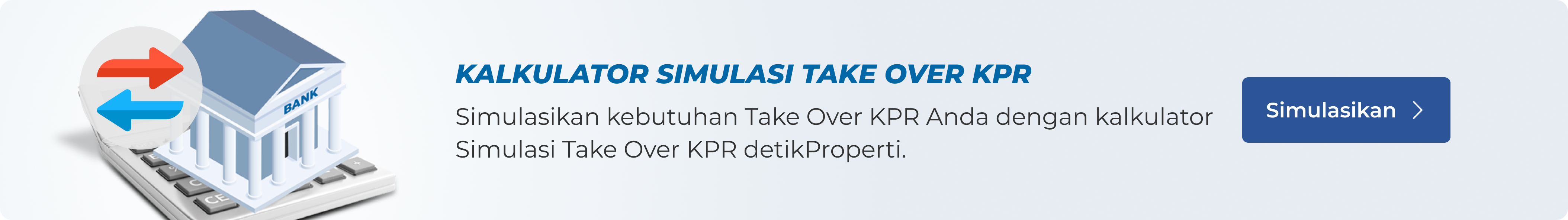 Kalkulator KPR Detik Properti