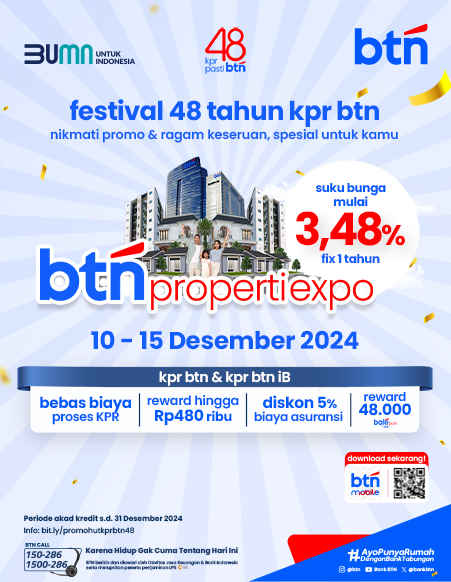 Kalkulator KPR Detik Properti