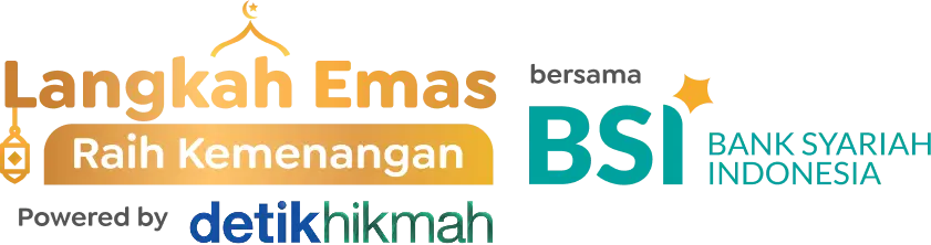 Logo detikRamadan