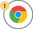 Open Chrome