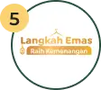 Icon akan muncul di layar home Anda, klik untuk mendapatkan pengalaman yang lebih baik