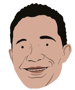 Anggota Dewan Pengawas Lembaga Kantor Berita Nasional (LKBN) Antara (Berhenti 2017).