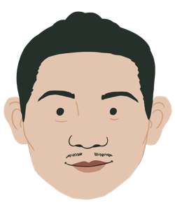 Komisaris PT Telkomsel.