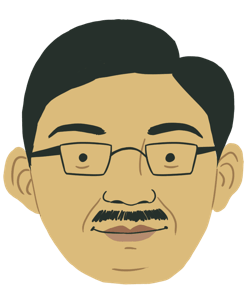 Komisaris Utama Perusahaan Gas Negara (PGN).