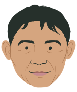 Komisaris BRI. Anggota TIm Sukses Jokowi. Mantan Direktur Utama Bank Sulawesi Utara. Politisi Partai Nasdem.
         