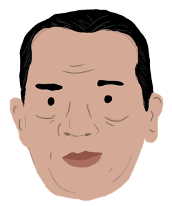 Komisaris Utama PT Pos Indonesia.