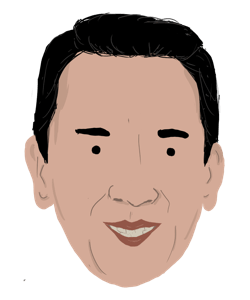  Komisaris Utama Jasa Marga.
         