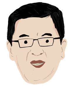 Komisaris PT Krakatau Steel.
         