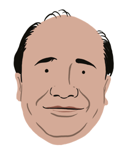 Komisaris PT Pertamina.
         