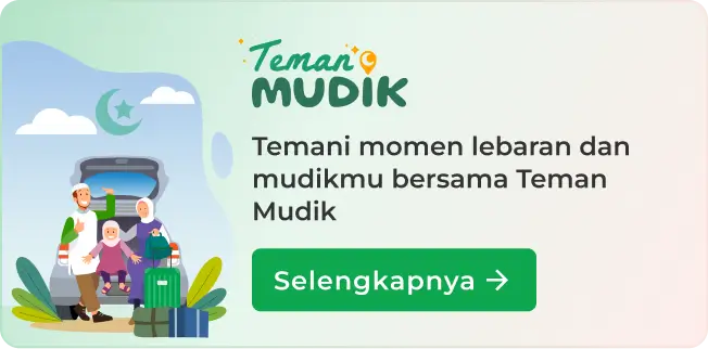 Teman Mudik