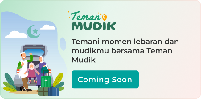 Teman Mudik