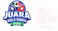 Juara Bola Dunia 2026 by Detikcom x MaxStream
