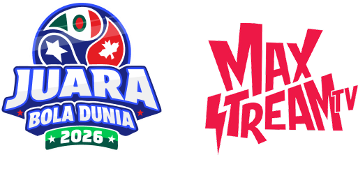 Juara Bola Dunia 2026 by Detikcom x MaxStream