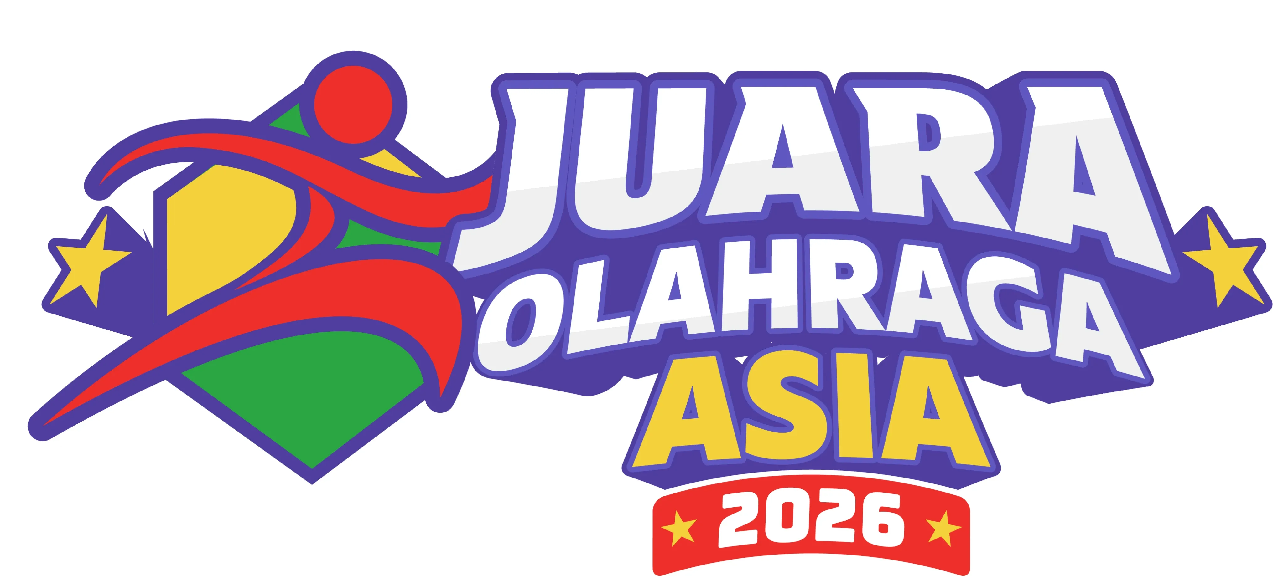 juara olahraga asia 2026 by Detikcom x MaxStream
