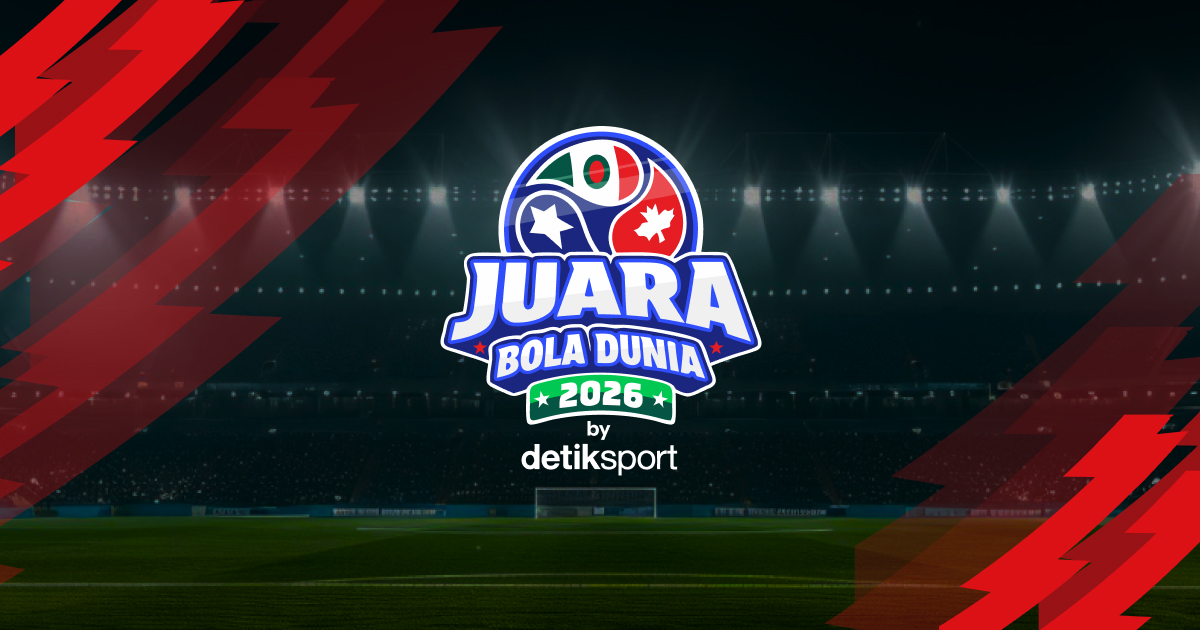 isi4d Jadwal Pertandingan Juara Bola Dunia 2026 Hari Ini